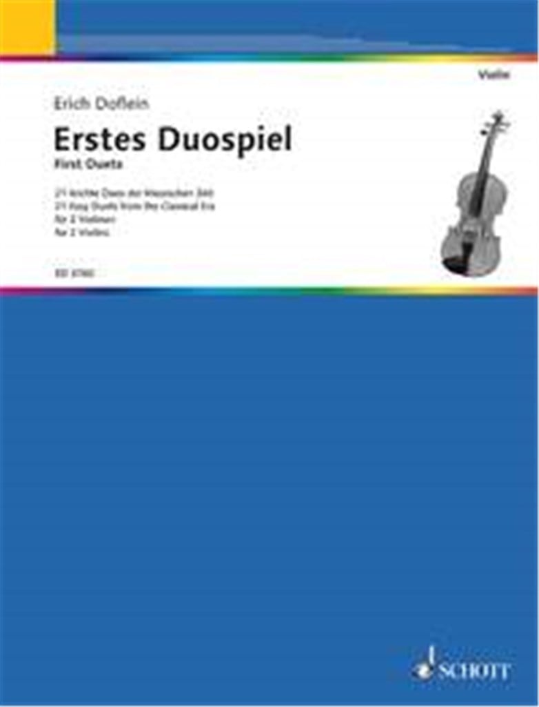 Frohes Duospiel
